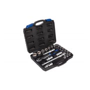 Ford FMT-001 22Pcs 1/2 Drive Socket Set Ford FMT-001 22Pcs 1/2 Drive Socket Set