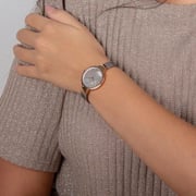Obaku V173LXVJMJ Sky Granite Analog Grey Dial Women's Watch Obaku V173LXVJMJ Sky Granite Analog Grey Dial Women's Watch