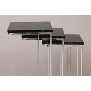 Buy Pan Emirates Lexria Nesting Table (3 Pc Set) Online in UAE Sharaf DG