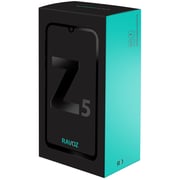 Ravoz Z5 32GB Black Dual Sim Smartphone Ravoz Z5 32GB Black Dual Sim Smartphone