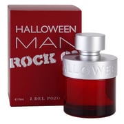 Jesus Del Pozo Halloween Man Rock On Perfume For Men 75ml Eau de Toilette