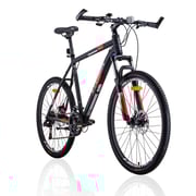 Trinx M136 Pro 29 Inch 21 Speed MTB Bike (Red-Black) 100% Assembled