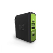 Goui Power Bank 8000mAh + Wireless Charger + Wall Charger Goui Power Bank 8000mAh + Wireless Charger + Wall Charger