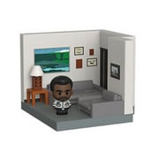 Funko Mini Moments : The Office - Darryl With A Chance Of Ch