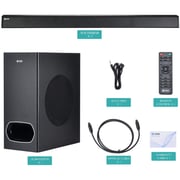 Zoook Bluetooth Sound Bar STUDIO ONE Zoook Bluetooth Sound Bar STUDIO ONE