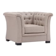 Chester Hill Sectional Sofa Single Seater in Beige Color Chester Hill Sectional Sofa Single Seater in Beige Color