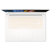 Acer ConceptD 3 Pro CN314-72P-760X NX.C5VEM.002 Laptop - Core i7 2.60GHz 16GB 1TB 4GB Win10Pro FHD 14inch White English/Arabic Keyboard Acer ConceptD 3 Pro CN314-72P-760X NX.C5VEM.002 Laptop - Core i7 2.60GHz 16GB 1TB 4GB Win10Pro FHD 14inch White English/Arabic Keyboard
