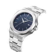 Tornado Men's Multi-Function Blue Dial Watch - T21001-SBSL Tornado Men's Multi-Function Blue Dial Watch - T21001-SBSL