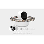 Sonoff GK-200MP2-B Smart Wi-Fi Wireless IP Security Camera 1080P Full HD White Sonoff GK-200MP2-B Smart Wi-Fi Wireless IP Security Camera 1080P Full HD White