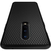Spigen Liquid Air Case Matte Black OnePlus 8 Spigen Liquid Air Case Matte Black OnePlus 8