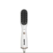 Geepas Beauty 3 In 1 Hot Dryer & Straightener Brush Style And Create Volume- GH86062