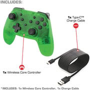 Nyko Nintendo Switch Wireless Core Controller Green