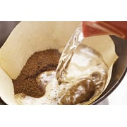 Hic Harold Import Co. Coffee Filter Cone, No.2-Plastic, Black Hic Harold Import Co. Coffee Filter Cone, No.2-Plastic, Black