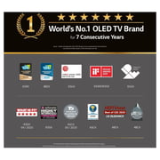 LG OLED55B9PVA 4K HDR Smart OLED Television 55inch LG OLED55B9PVA 4K HDR Smart OLED Television 55inch