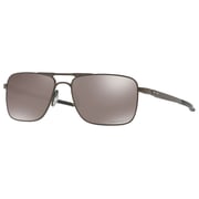 Oakley Brown Metal Men OK-6038-603806-57 Sunglasses