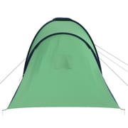Vidaxl Camping Tent 6 Persons Blue And Green Vidaxl Camping Tent 6 Persons Blue And Green