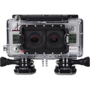Go Pro AHD3D301 Dual Hero System Housing Unit PROMO Go Pro AHD3D301 Dual Hero System Housing Unit PROMO