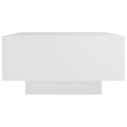 Vidaxl Coffee Table White 90x60x31 Cm Engineered Wood Vidaxl Coffee Table White 90x60x31 Cm Engineered Wood