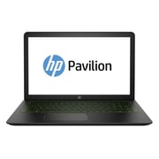HP Pavilion Power 15-CB005NE Laptop - Core i7 2.8GHz 16GB 1TB+128GB 4GB Win10 15.6inch FHD Black