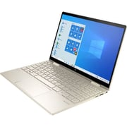 HP Envy X360 13MBD0023DX 2-in-1 Laptop - Core i7 1.30GHz 8GB 512GB Win10 13.3inch FHD Pale Gold English Keyboard HP Envy X360 13MBD0023DX 2-in-1 Laptop - Core i7 1.30GHz 8GB 512GB Win10 13.3inch FHD Pale Gold English Keyboard