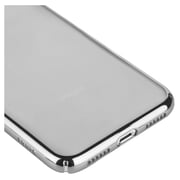 Benks Electroplating Cover Silver For iPhone X - 600554
