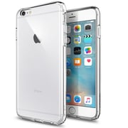 Spigen SGP11644 Ultra Hybrid Case Crystal Clear For IPHone 6S Plus Spigen SGP11644 Ultra Hybrid Case Crystal Clear For IPHone 6S Plus