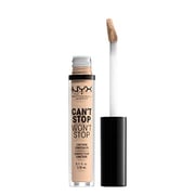 NYX PROFESSIONAL MAKEUP Can'T Stop Won'T Contour Concealer - Vanilla NYX PROFESSIONAL MAKEUP Can'T Stop Won'T Contour Concealer - Vanilla
