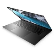Dell XPS 17 (2021) Laptop - 11th Gen / Intel Core i9-11980HK / 17inch UHD / 64GB RAM / 2TB SSD / 6GB NVIDIA GeForce RTX 3060 Graphics / Windows 11 Home / English & Arabic Keyboard / Silver / Middle East Version - [XPS17-9710-2000-SL]
