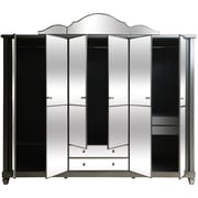 Casablanca 6 Door Wardrobe Casablanca 6 Door Wardrobe