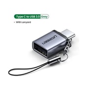 Ugreen Type C To Usb 3.0 A Adapter With Lanyard 50283 Ugreen Type C To Usb 3.0 A Adapter With Lanyard 50283