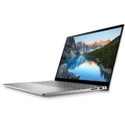 Dell INS 14 7420-INS-5021-SLV 2-in-1 Convertible Laptop - Core i5 3.3GHz 8GB 512GB Win11 14inch FHD Silver English/Arabic Keyboard Dell INS 14 7420-INS-5021-SLV 2-in-1 Convertible Laptop - Core i5 3.3GHz 8GB 512GB Win11 14inch FHD Silver English/Arabic Keyboard