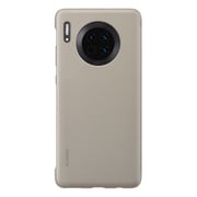 Huawei Smart View Cover For Mate 30 Pro Khaki Huawei Smart View Cover For Mate 30 Pro Khaki