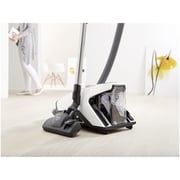 Miele Bagless Vacuum Cleaner Blizzard CX1 Comfort Lotus White Miele Bagless Vacuum Cleaner Blizzard CX1 Comfort Lotus White