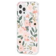 Rifle Paper Wild Flowers Case for Iphone 12 & 12 Pro