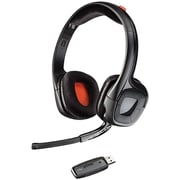 Plantronics P80 GameCom Wireless Headset Black For PS4 Plantronics P80 GameCom Wireless Headset Black For PS4