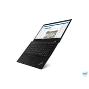 Lenovo ThinkPad T14s Laptop - Core i7 1.80GHz 16GB 512GB Shared Win10Pro 14inch FHD Black English/Arabic Keyboard