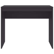 Vidaxl Desk Grey 90x40x72 Cm Engineered Wood Vidaxl Desk Grey 90x40x72 Cm Engineered Wood