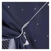 Upper Deck Curtain, Deer Design