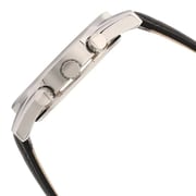 Titan Octane Black Leather Analog Men Watch T9322SL02 Titan Octane Black Leather Analog Men Watch T9322SL02