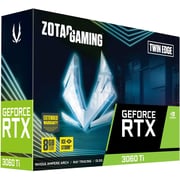 Zotac Gaming Geforce Rtx 3060 Ti Twin Edge Lhr Graphics Card Zotac Gaming Geforce Rtx 3060 Ti Twin Edge Lhr Graphics Card