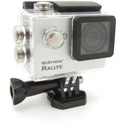 GoXtreme Rallye Action Camera Silver GoXtreme Rallye Action Camera Silver