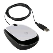 HP X1200 Wired Mouse Pike Silver 2HY55AA HP X1200 Wired Mouse Pike Silver 2HY55AA