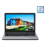Asus VivoBook K542UF-GQ201T Laptop - Core i5 1.6GHz 6GB 1TB 2GB Win10 15.6inch HD Grey