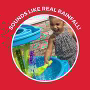 Step2 Summer Showers Splash Tower Water Table 897400 Step2 Summer Showers Splash Tower Water Table 897400