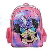 Disney Minnie Believe In Love Backpack 18'' Disney Minnie Believe In Love Backpack 18''