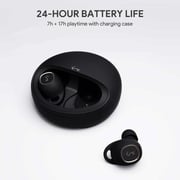 Aukey EP-T10 LITE True Wireless Earbuds Grey Aukey EP-T10 LITE True Wireless Earbuds Grey