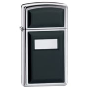 Zippo 1655 Slim Ultralite Black Windproof Lighter Zippo 1655 Slim Ultralite Black Windproof Lighter