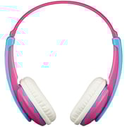 JVC HA-KD9BT-P Wireless Kids Headphones Pink JVC HA-KD9BT-P Wireless Kids Headphones Pink