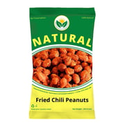 Natural Fresh Peanut Chilly (fried) 2kg