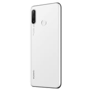 Huawei P30 Lite 128GB Pearl White MAR-LX1M 4G Dual Sim Smartphone